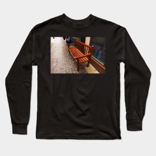 Wet seat Long Sleeve T-Shirt